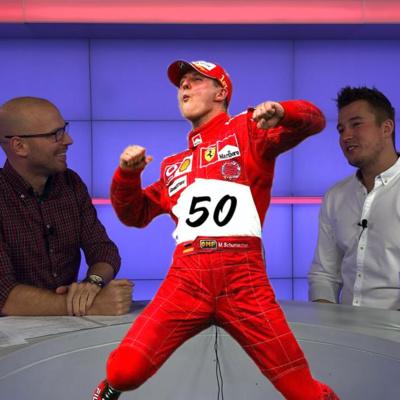 EisKing F1 - Števo Eisele a Josef Král